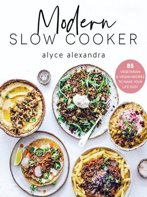 cover image of Modern Slow Cooker